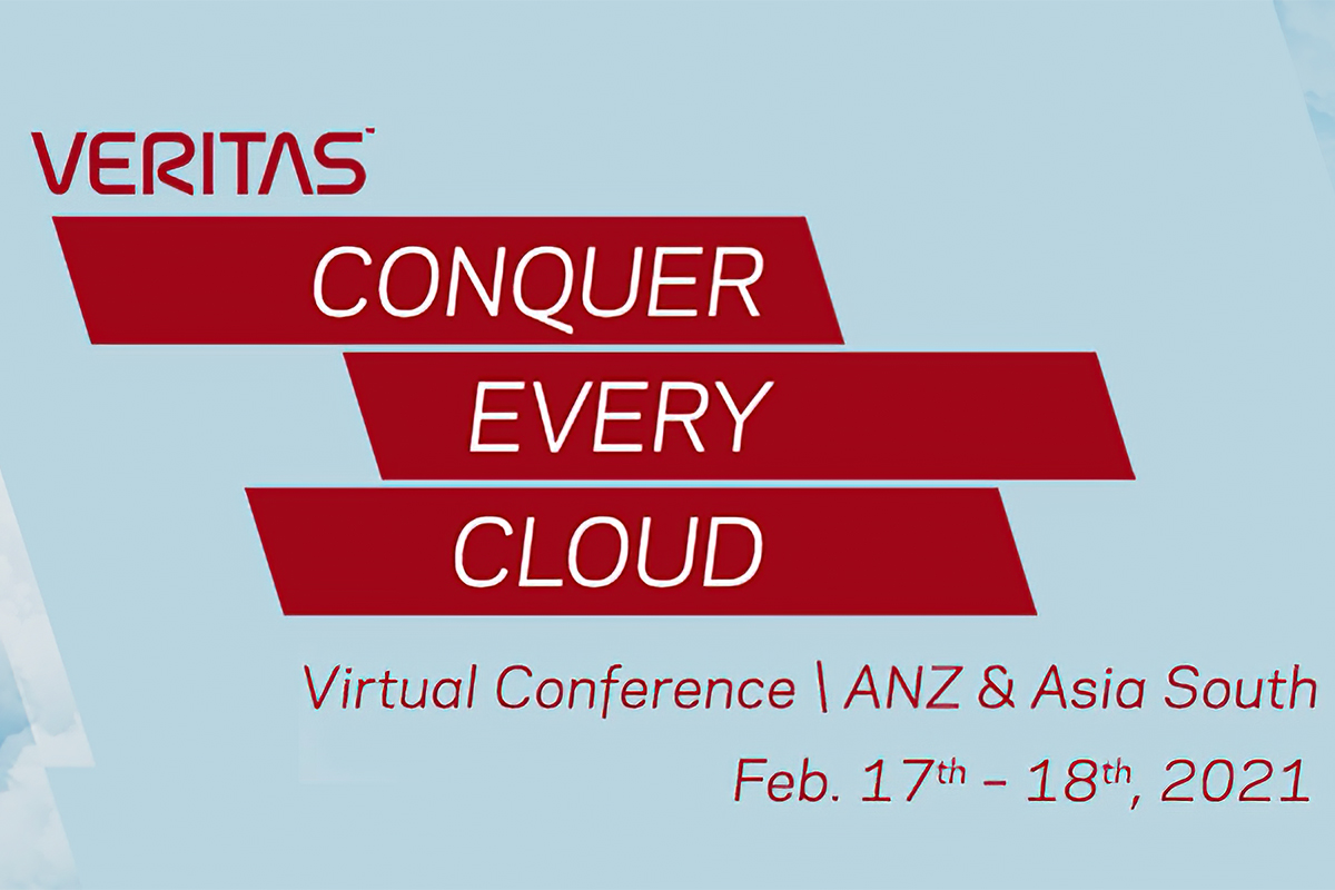 Veritas Conquer Every Cloud Veritas Thailand